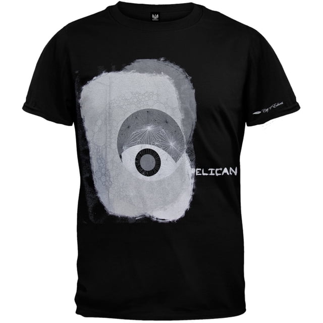Pelican - T-Shirt Oeil Noir