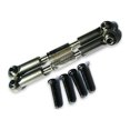 thumbnail image 4 of Smilepp Aluminum Alloy Front Rear Servo Link For 1/18 Hobbico Dromida RC Car S Performance With Premium Aluminum Alloy Front titanium 5Set, 4 of 6