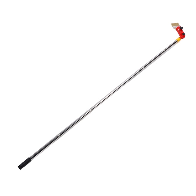 Kit d'Extension de Pinceau, Rotation Pratique à 180 Degrés, Perche d'Extension de 1,7m pour Grattoir à Pelle