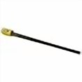 thumbnail image 2 of Marking Stake Flag, Yellow, 2.5 x 3.5 In. Flag, 21 In. Stake, 100-Pk. - 15084, 2 of 2