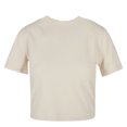 thumbnail image 2 of New Morning Studios Womens Crop T-Shirt, 2 of 2