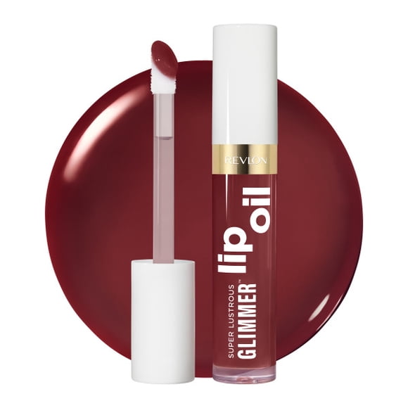 Huile à lèvres Super Lustrous Glimmer™, Hydratante
