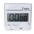 thumbnail image 1 of Zootealy Digital Kitchen Timer with Strong Magnet Back Stand Loud Alarm Large Display Cooking Timer Clock for Time Management Workout Baking Egg Timer, 1 of 8