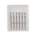 thumbnail image 2 of Ensemble de Perceuses à Ongles, 6 Pcs Outils de Manucure Électrique pour Ongles, 2 of 8