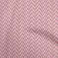 thumbnail image 1 of oneOone Velvet Pink Fabric Geometric Sewing Craft Projects Fabric Prints By Yard 58 Inch Wide, 1 of 4