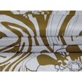 thumbnail image 5 of oneOone Velvet Dusty Green Fabric Abstracts Sewing Material Print Fabric By The Yard 58 Inch Wide, 5 of 5