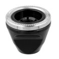 thumbnail image 1 of Mountain Bike Bicycle Hub Nut Anti-slip M5 Wheel Nuts Quick Release Axle Bolt, 1 of 6