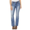 thumbnail image 2 of WallFlower Jeans Luscious Curvy Coupe Bottillon Taille Mi-Haute Insta Extensible Juniors pour Femmes (Standard et Plus), 2 of 6