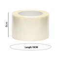 thumbnail image 2 of CHUANK Strong Adhesive Repair Tape Waterproof Rv Awning Repair Tape Strong Adhesion Tent Repair Tape Transparent Boat Covers Repair Patch Kit, 2 of 8