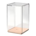 thumbnail image 3 of Saving Sale! Cameland 4 Pack Transparent Toy Figurine Figurine Storage Box, 3 of 6