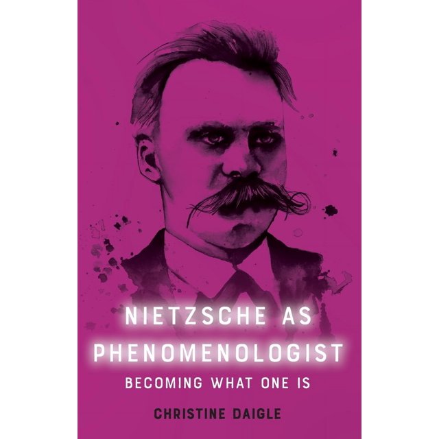 Nietzsche en Tant Que Phénoménologue