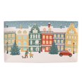 thumbnail image 1 of Holiday Time Rectangle Céramique Plateau, 14.33" X 8.23", 1 pièce, 1 of 6