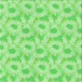 thumbnail image 1 of Ahgly Company Tapis d'Intérieur Lavable en Machine Carré Vert Transitionnel, 5 Pieds Carré, 1 of 7