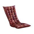 thumbnail image 3 of Sentmoon Seat Cushion Chair Cushions Winter Chair Cushion Thickened Double Sided Lunch Break Folding Chair Cushion Chair Cushion Recliner Cushion Rocking Chair Cushion Straps for Office Chairs, 3 of 9
