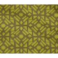 thumbnail image 4 of oneOone Cotton Flex Fabric Geometric Block Printed Craft Fabric BTY 40 Inch Wide, 4 of 4