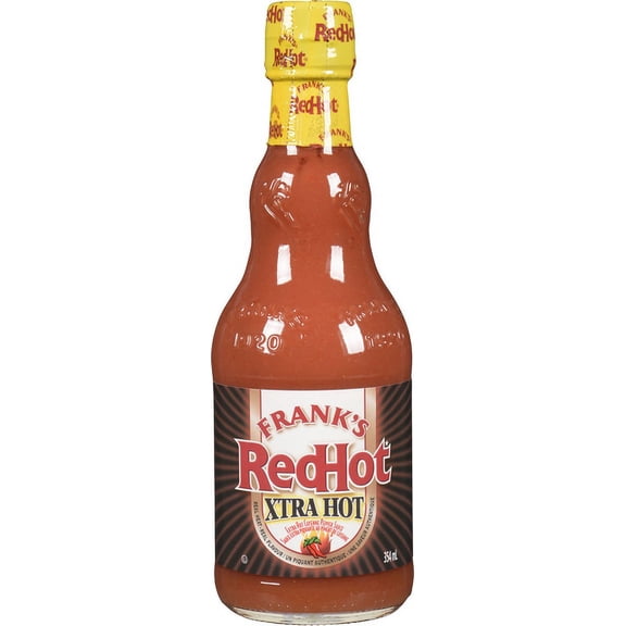 Frank's RedHot, Extra Hot, 354ml