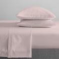 thumbnail image 3 of Johnson Home 450 Thread Count Bamboo Bed Sheet Set, 3 of 4