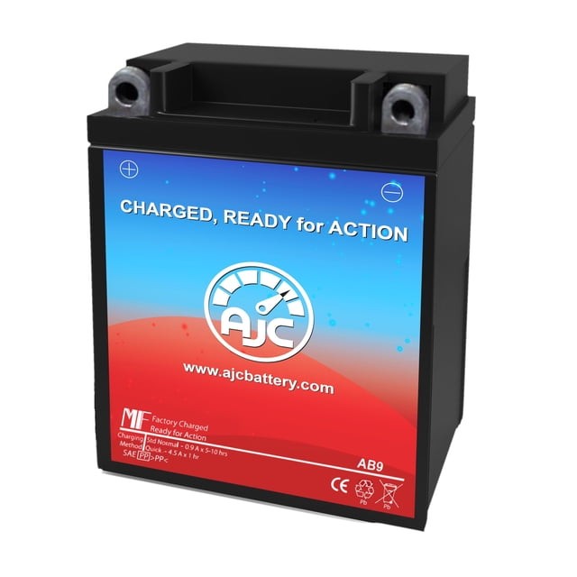 AJC Batterie Compatible avec la Batterie de Tondeuse et de Tracteur Roper K522