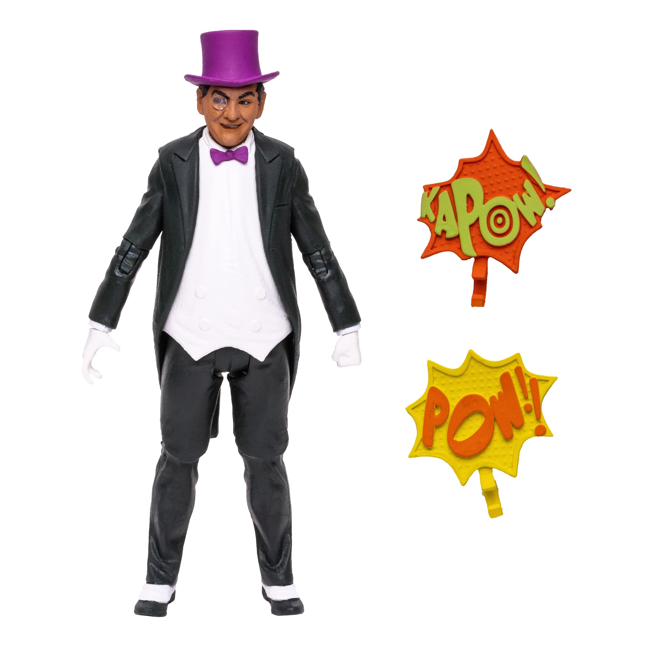 BATMAN 66 FIG ASST - FRENCH
