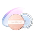 thumbnail image 2 of EGNMCR Blush Warm Powder Blusher Transparent Color Changing Gel High Gloss Powder Blusher Cream Natural Nude Makeup Rouge Powder Blusher a canmake, 2 of 4