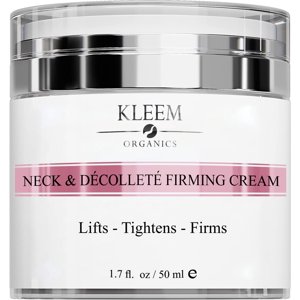 Kleem Organics Crème de cou