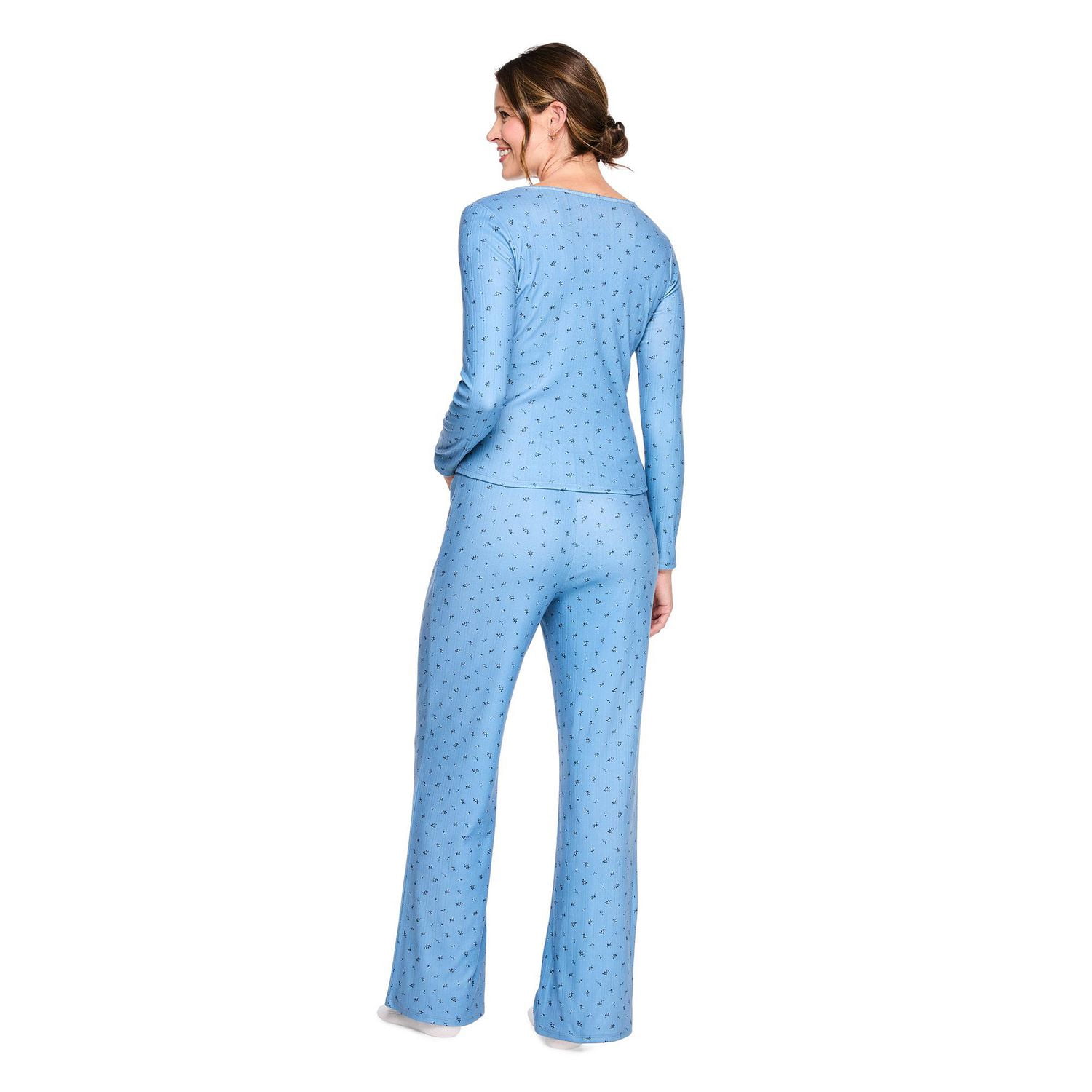 George Women's Two Piece Pajama Set