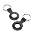 thumbnail image 4 of PANDACO Étui Porte-Clés Noir pour Apple AirTag, 4 of 4