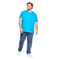 thumbnail image 2 of George Big Men's Short Sleeve Tee, 2 of 6