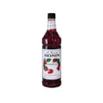 thumbnail image 1 of Monin Strawberry Syrup - 4 Liters Total (4x 1L) - Sweet, Fruity Flavor - For Sodas, Cocktails & Coffee, 1 of 2