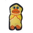 thumbnail image 1 of Outward Hound Durable Plush Squeak Dog Toy Invincibles Mini Duck, 1 of 6