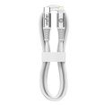 thumbnail image 4 of digifon Cheetah Type C to Lightning USB Cable 2M White, 4 of 5