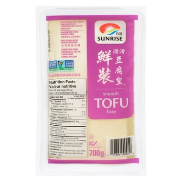 Sunrise Smooth Freshpack Tofu