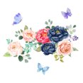 thumbnail image 1 of keepw Wall Sticker Decals Home Supplies Fine Workmanship Long-lasting Household Accessories Decorations Ornament, 1 of 6