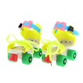 thumbnail image 2 of Esquirla Children Roller Skates Double Row 4Wheel Skating Shoes Roller Sneaker Adjustable Multi, 2 of 8