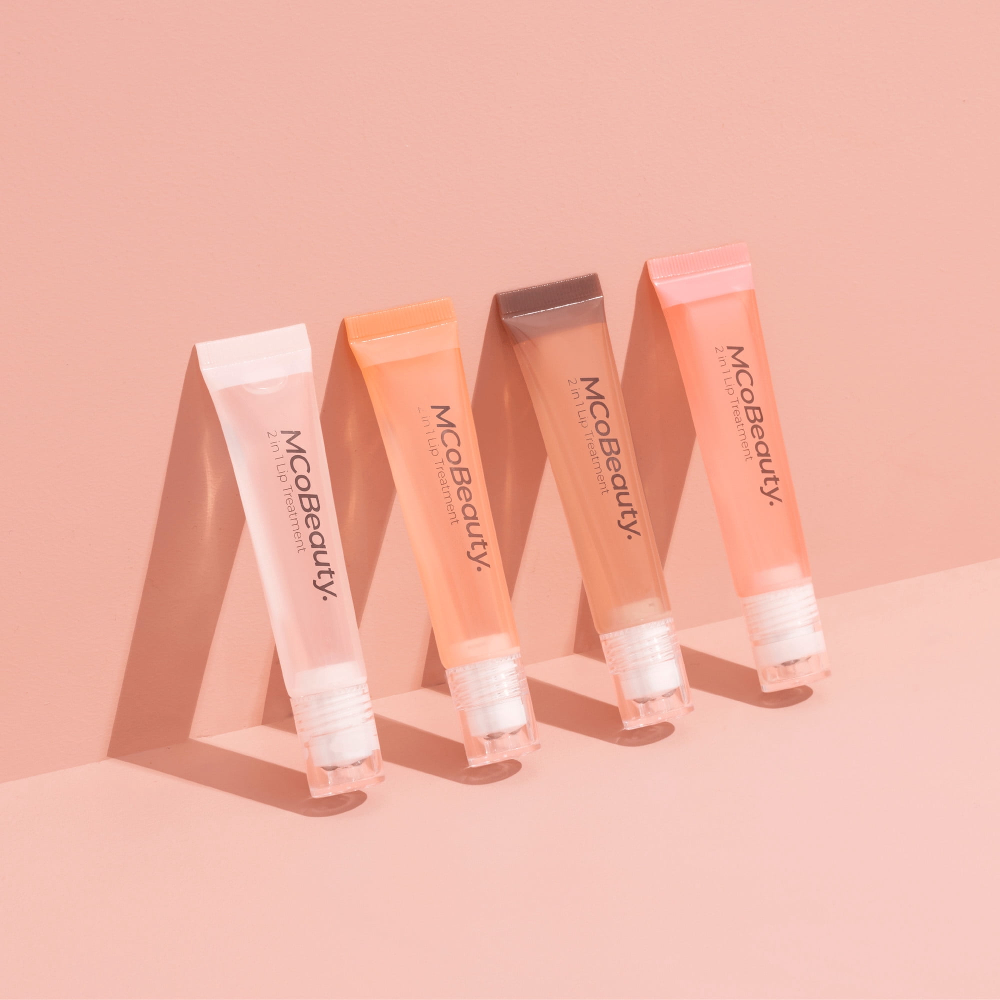 MCoBeauty - Éclat & Soin Traitement pour les Lèvres 2-en-1