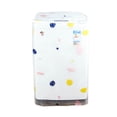 thumbnail image 2 of Dvkptbk Washing Machine Cover,Universal Dustproofs Roller Cover for Automatic Washing Machine Cover, Washer/Dryer Cover Protective Dusts Storage Bag, Top Load, 2 of 7