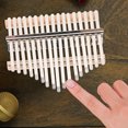 thumbnail image 3 of 1 Ensemble d'Accessoires pour Piano à Pouce Kit de Remplacement de Kalimba Accessoires Bricolage, 3 of 8