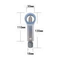 thumbnail image 1 of EGNMCR Nut Separator Splitter Breaker For Nut Breaker Heavy-duty Nut Separator the Splitter, 1 of 2