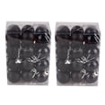 thumbnail image 1 of LSLJS Decorative Balls, 48Pc 30Mm Christmas Tree Ball Bauble Hanging Home Party Ornament Decor, Christmas Decorations, 1 of 2