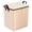 Yellow-537, variant on Mother's Day Gift's,Large-Capacity Clothes Storage Box for Home Moving, Waterproof Wardrobe Clothing Storage Bag and Basket Box, | Cloth, Yellow-537 $BS$3