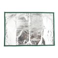 thumbnail image 2 of Fire Mat Fireproof Table Top Fireplace Pad Portable Fire Accessory Heat XS 40x60cm, 2 of 8