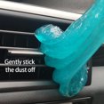 thumbnail image 1 of Cleaning Gel Keyboard Cleaner Auto Detailing Gel Universal Dust Cleaning Mud Car Vents Dust Cleaner Cleaning Putty Auto Gel for Laptop PC Car Interior, 1 of 8