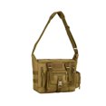 thumbnail image 1 of Military Multi-Pocket Crossbody Bag, 1 of 1