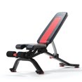 thumbnail image 1 of Bowflex SelectTech 5.1S Stowable Adjustable Bench, 1 of 7