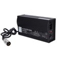 thumbnail image 4 of Scooter Wheelchair Battery Charger, Easily Install Short Circuit Protection Function Elderly Wheelchair Battery Charger  for Charging EU Plug,US Plug,UK Plug, 4 of 7