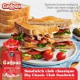 thumbnail image 4 of Pain à sandwich blanc Gadoua, 675 g, 4 of 4