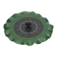 thumbnail image 3 of Leaf Floating Fountain, Solar Fountain  Automatic Energy Saving  For Pond, 3 of 8