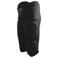 thumbnail image 1 of Augusta 9600A Pantalon de Football Intégré Gridiron - Noir, Très Grand, 1 of 1