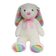 thumbnail image 1 of Way To Celebrate Easter Plush 35inch Extra Large Bunny Grey, 1 of 3