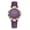 Multicolor-F, variant on TIMIFIS Watches for Women Women Watches Bracelet Set Flowers Ladies Bracelet Watch Casual Leather Quartz ummer